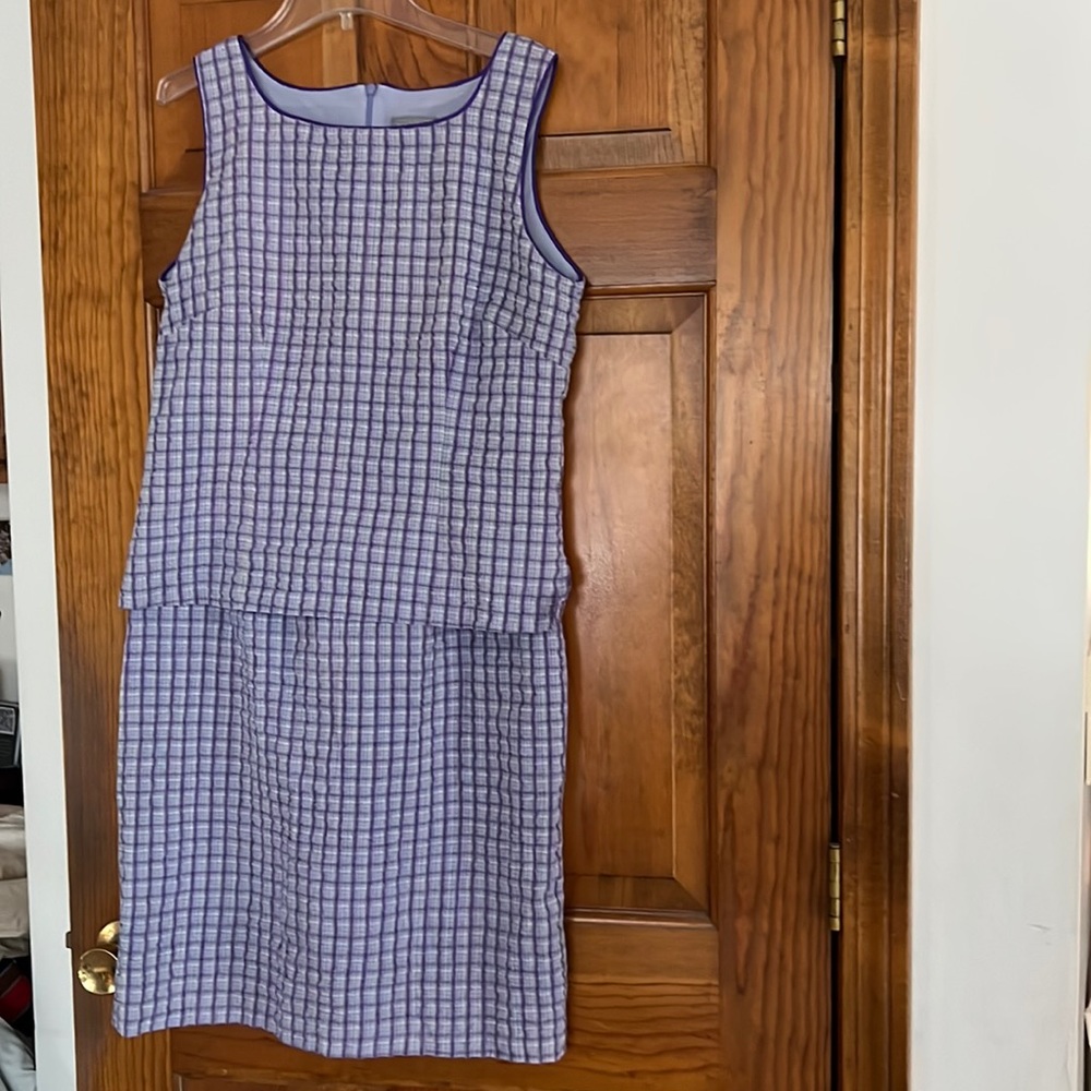 Sear Sucker Dress